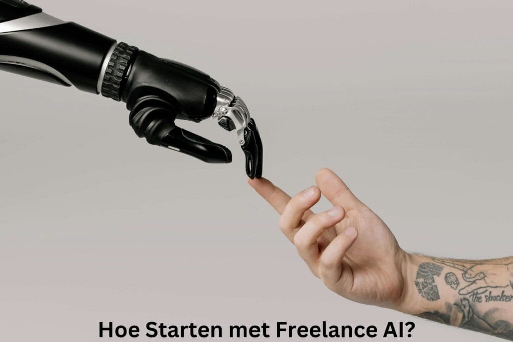 Hoe Starten met Freelance AI Jobs in 2025? Een Gids voor Beginners 1 Hoe Starten met Freelance AI Jobs?