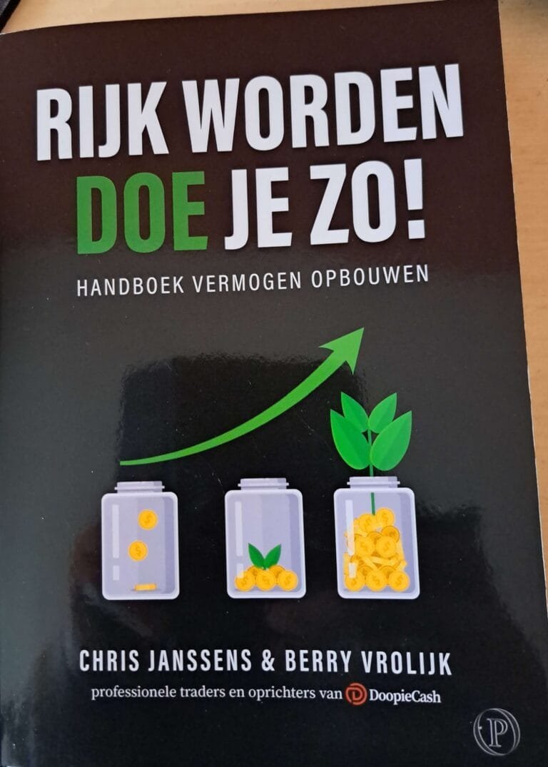 Rijk Worden Doe Je Zo!
