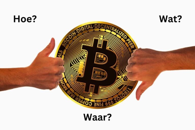 Waar kun je Crypto kopen?