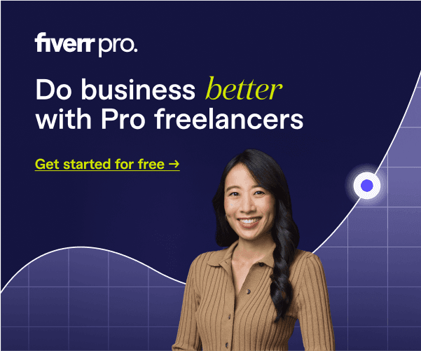 Fiverr pro