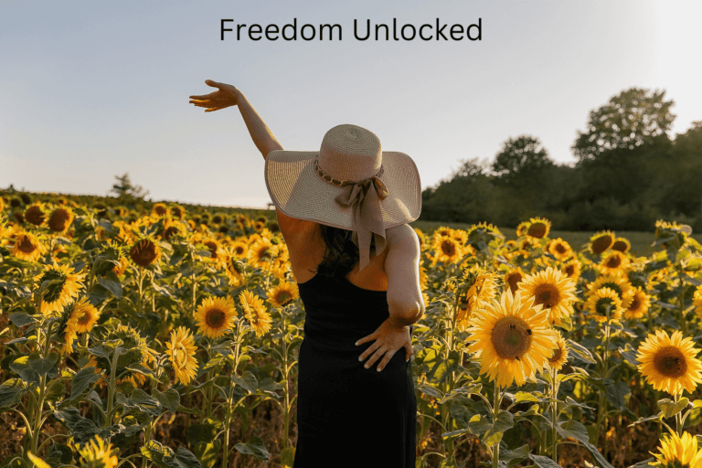 Freedom Unlocked