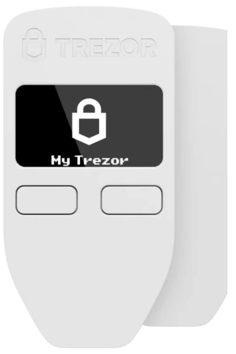 Hoe Beschermt een Trezor Wallet je Crypto in 2025? 1 Trezor